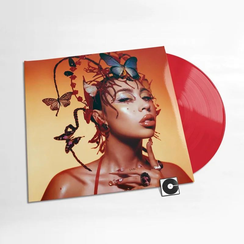 Kali Uchis - "Red Moon In Venus" Indie Exclusive