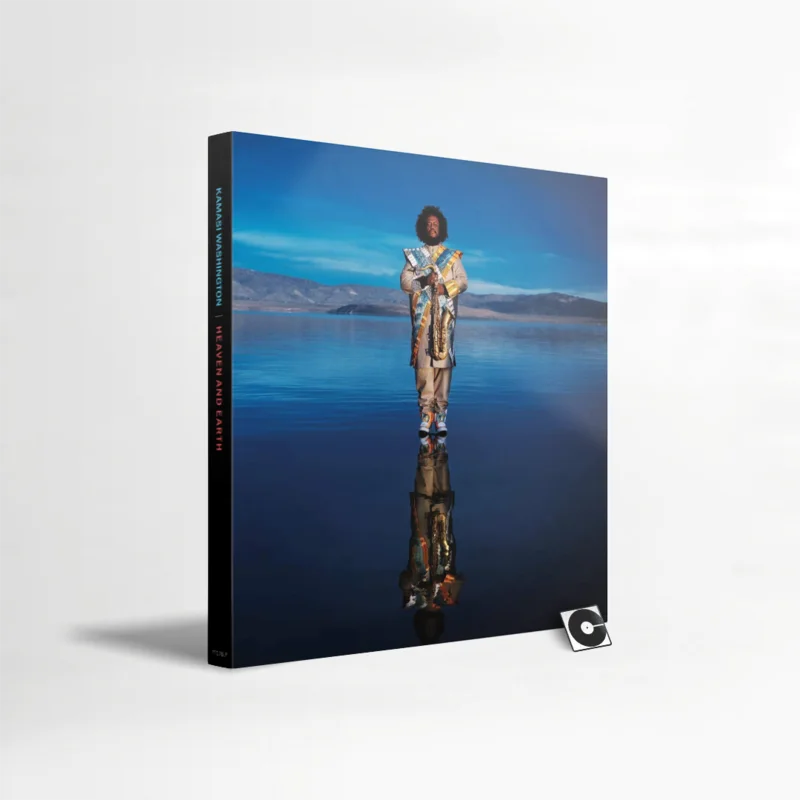 Kamasi Washington - "Heaven and Earth" Box Set