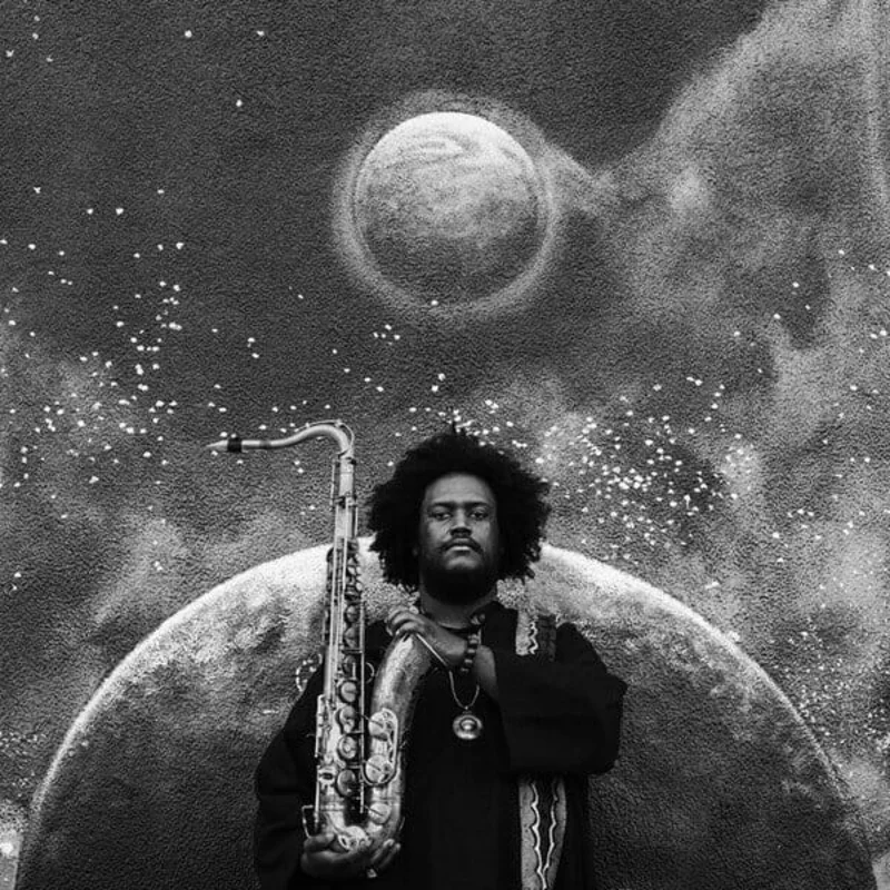 Kamasi Washington - "The Epic" Box Set