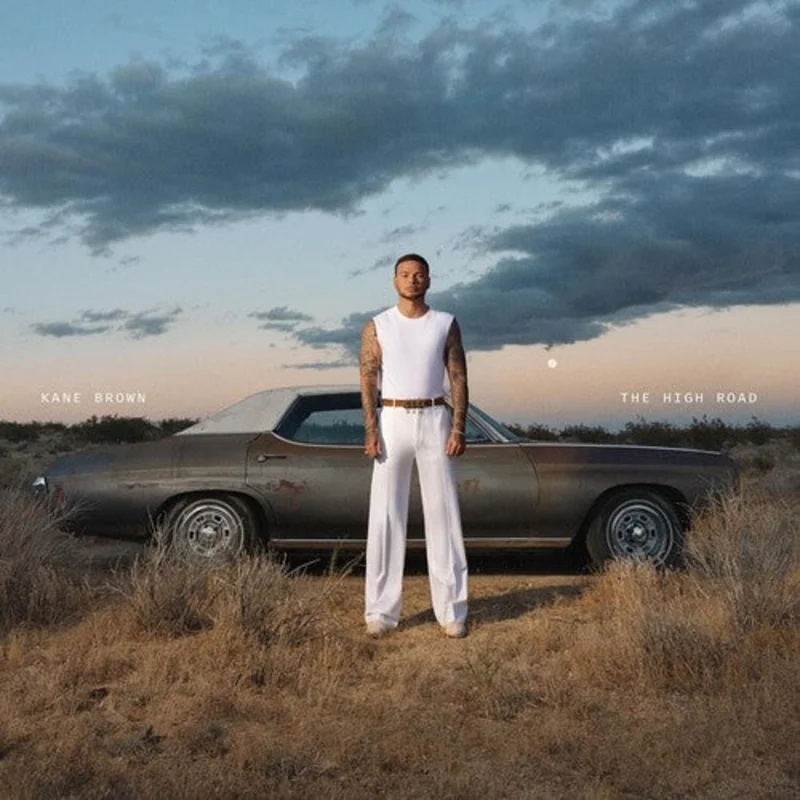 Kane Brown  The High Road (2-LP)