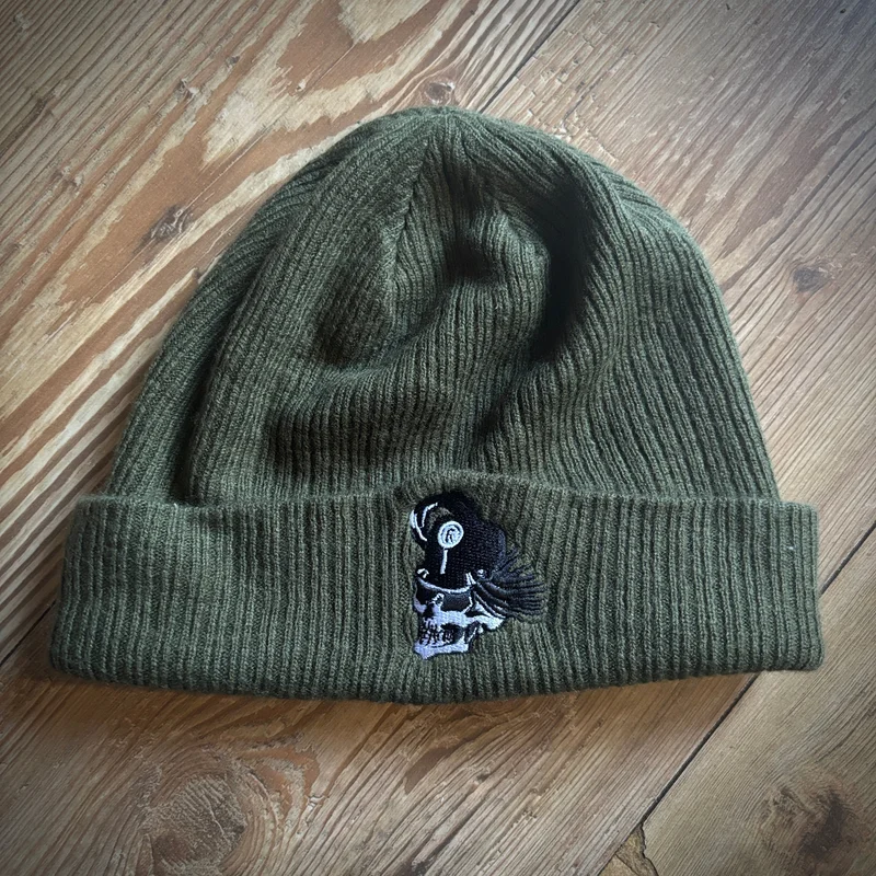 KANONENFIEBER: official beanie hat