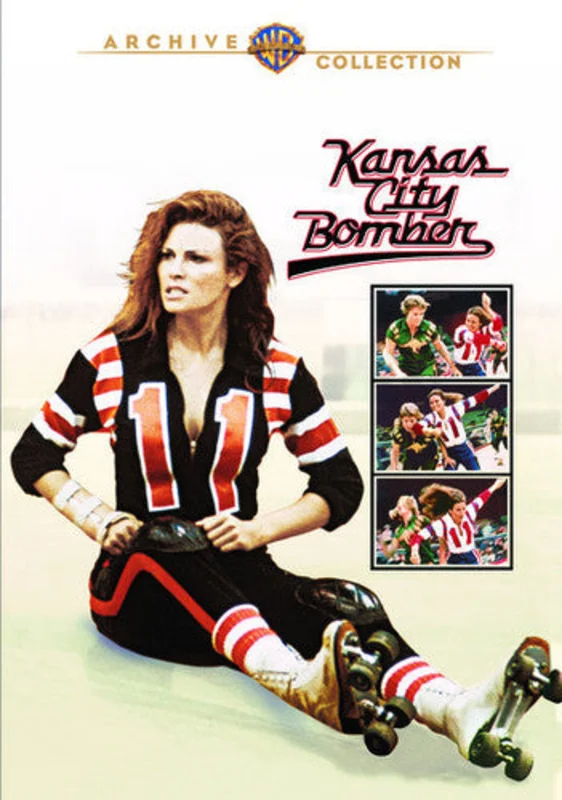 KANSAS CITY BOMBER (1972) - DVD