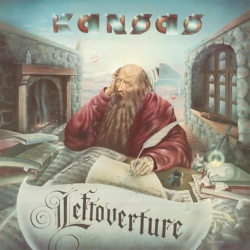 Kansas  Leftoverture