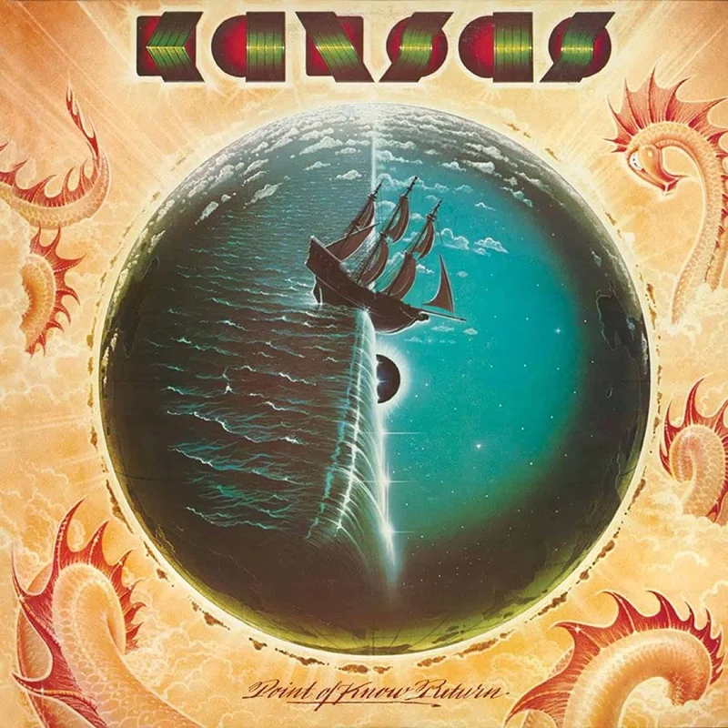 Kansas  Point Of Know Return