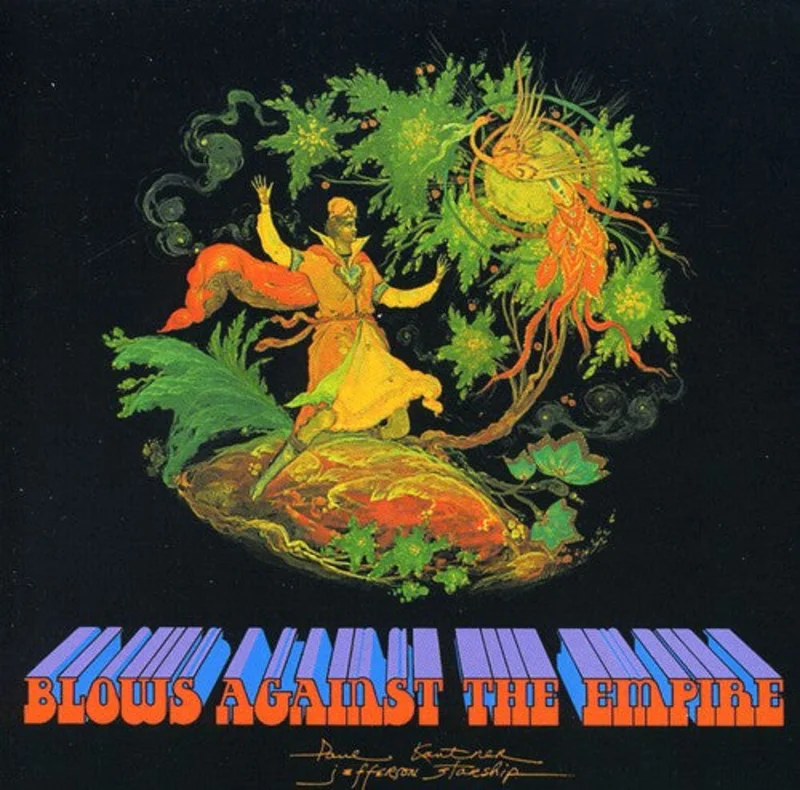 Kantner/Jefferson Starship - Blows Against the Empire [CD]