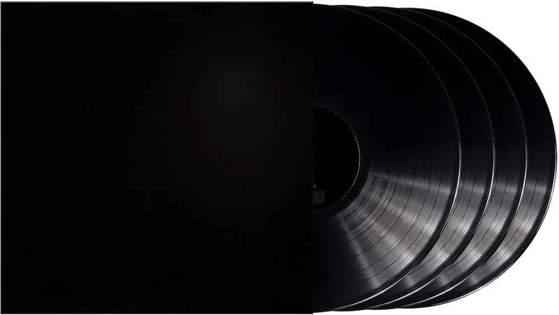 Kanye West - Donda [Deluxe 4LP]