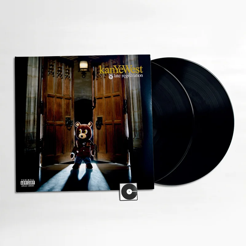 Kanye West - "Late Registration"