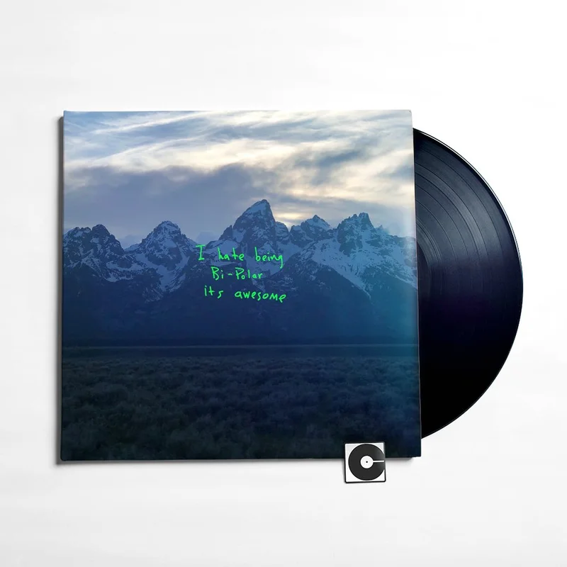 Kanye West - "Ye"