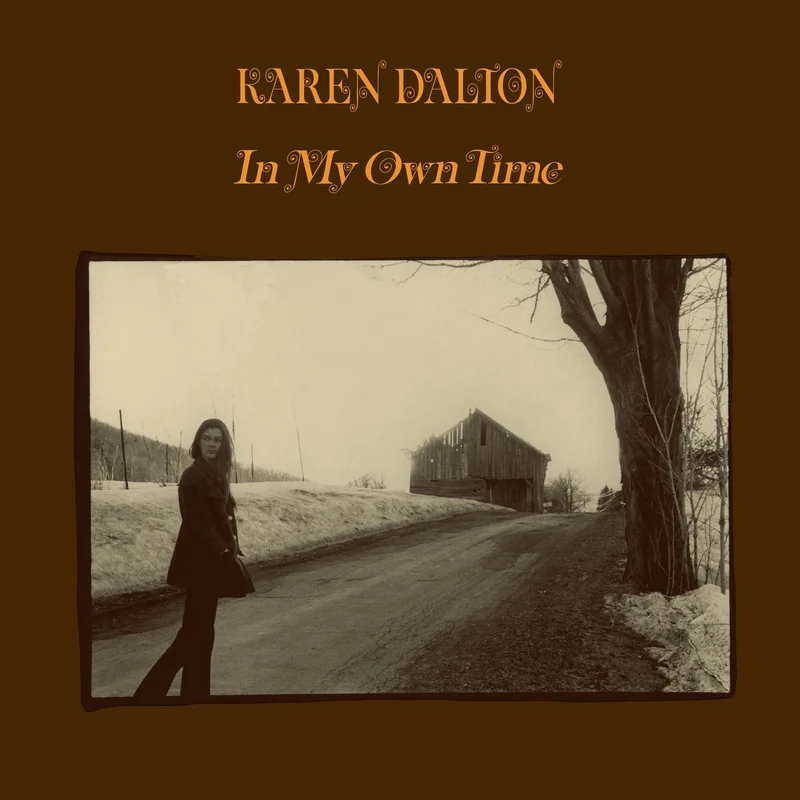 Karen Dalton In My Own Time (50th Anniversary Edition, Light in the Attic)