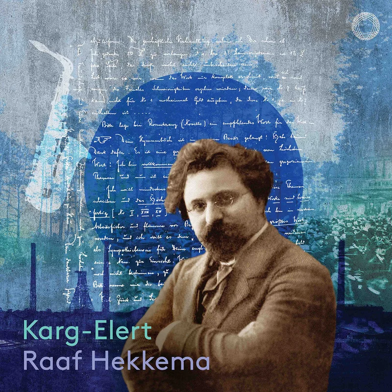 Karg-Elert / Hekkema - Karg-Elert [CD]