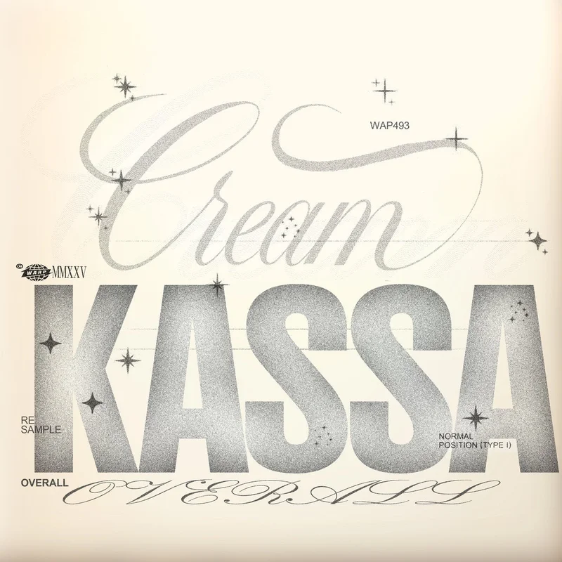 Kassa Overall - CREAM