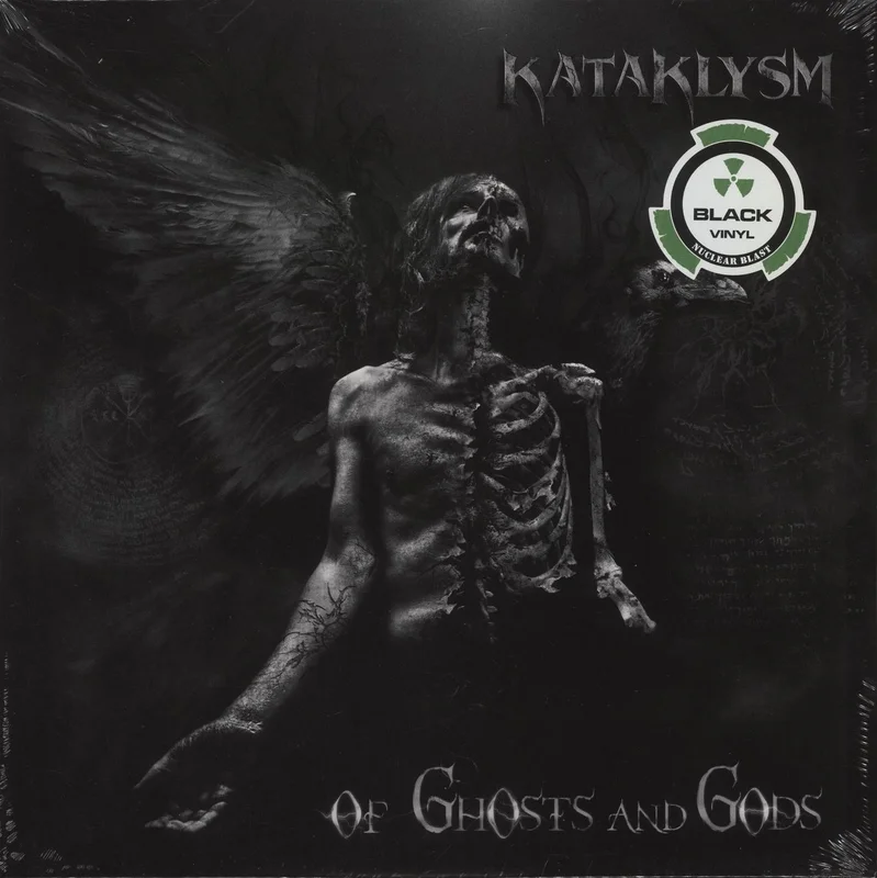 Kataklysm Of Ghosts And Gods - Sealed UK 2-LP vinyl set