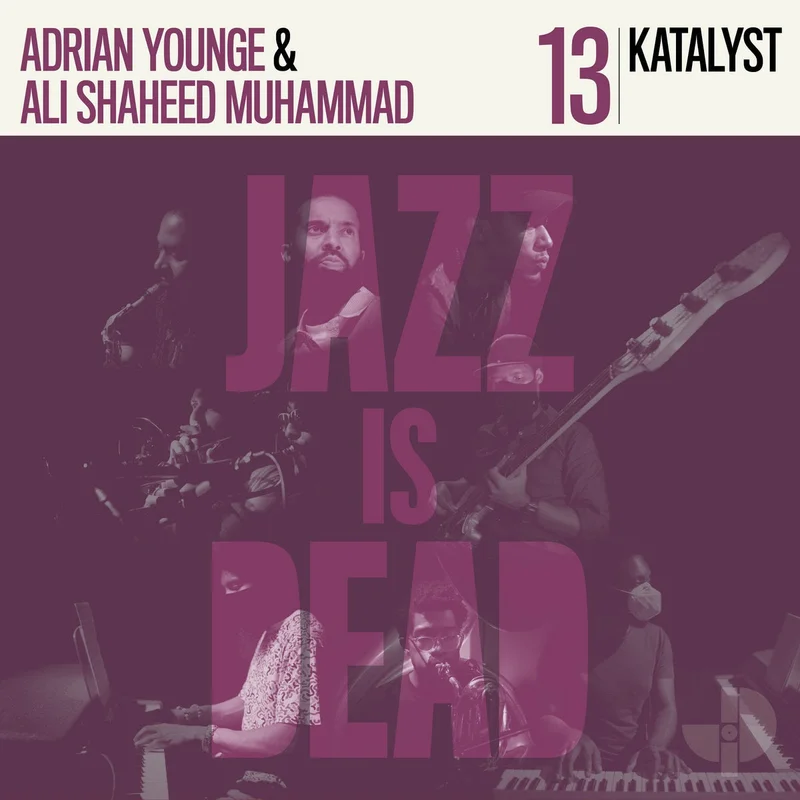 Katalyst  Jazz is Dead 13