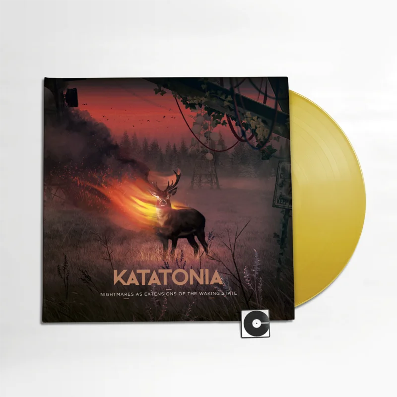 Katatonia - "Nightmares As Extensions Of The Waking State" Indie Exclusive