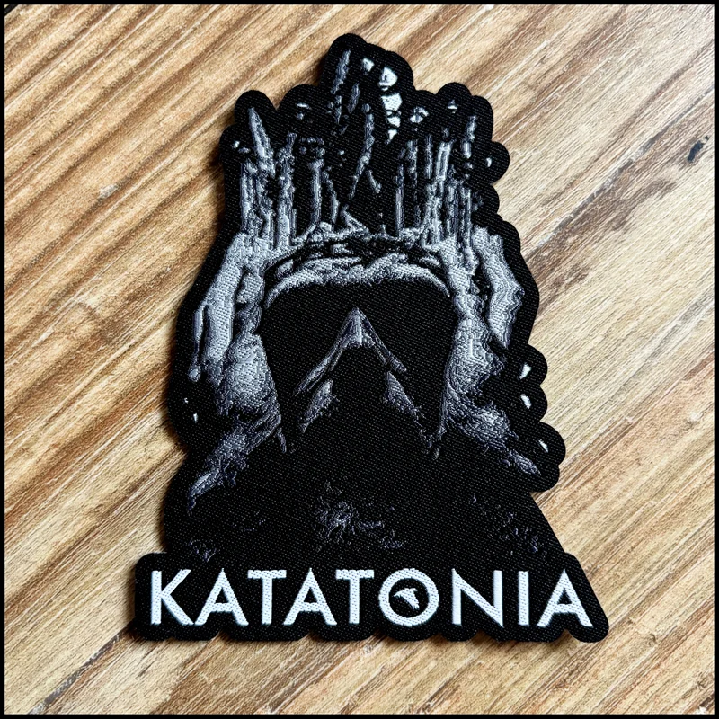 KATATONIA: official CITY BURIALS patch