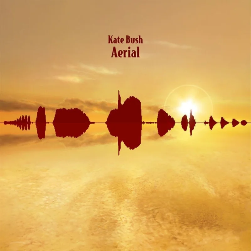 Kate Bush Aerial (2xLP)