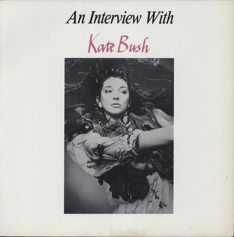 Kate Bush An Interview With Kate Bush Canadian Promo Vinyl LP