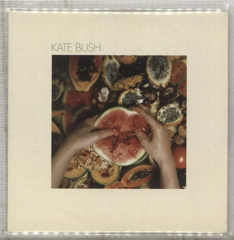 Kate Bush Kate Bush UK Promo CD album