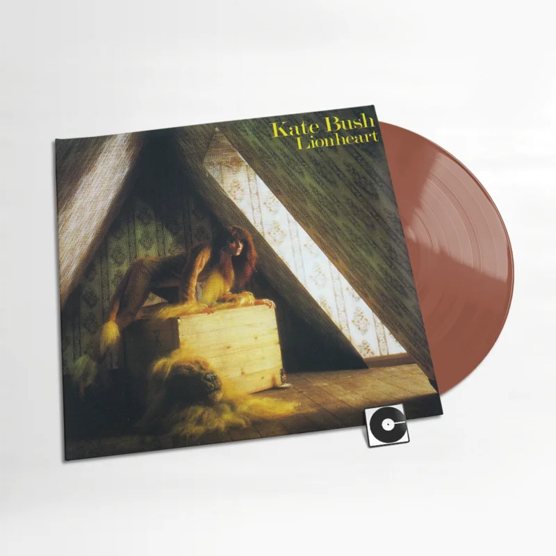 Kate Bush - "Lionheart" Indie Exclusive