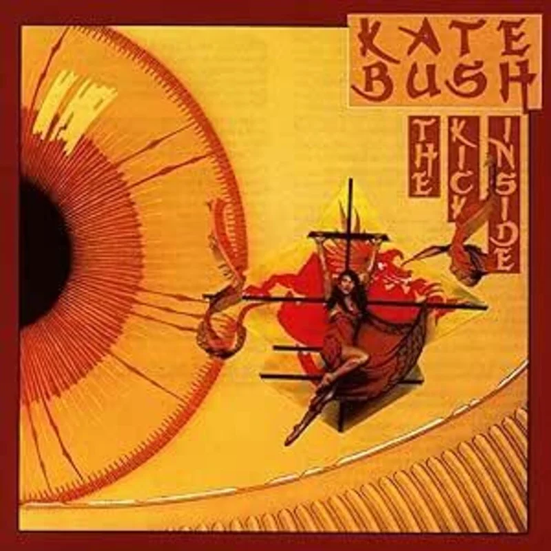 Kate Bush - The Kick Inside: Remastered [CD]