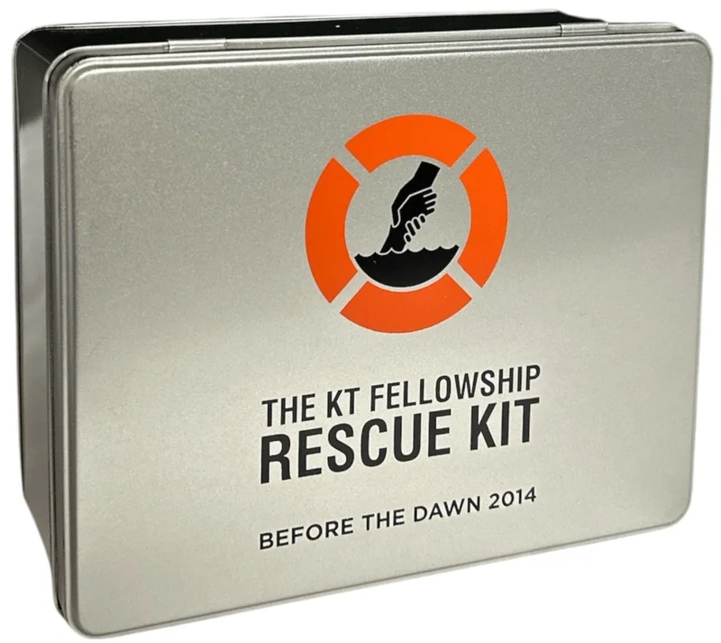 Kate Bush The KT Fellowship Rescue Kit UK Box set