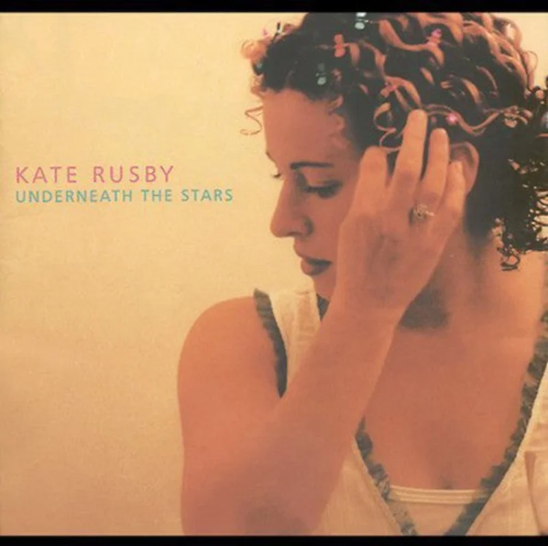 Kate Rusby - Underneath the Stars [CD]
