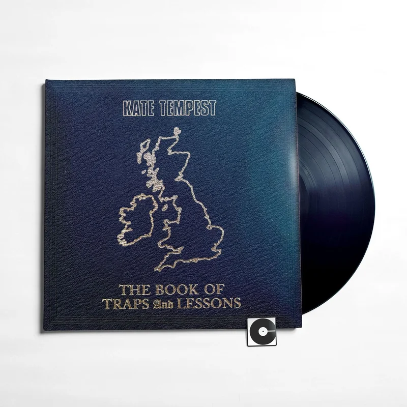 Kate Tempest - "The Book Of Traps & Lessons"