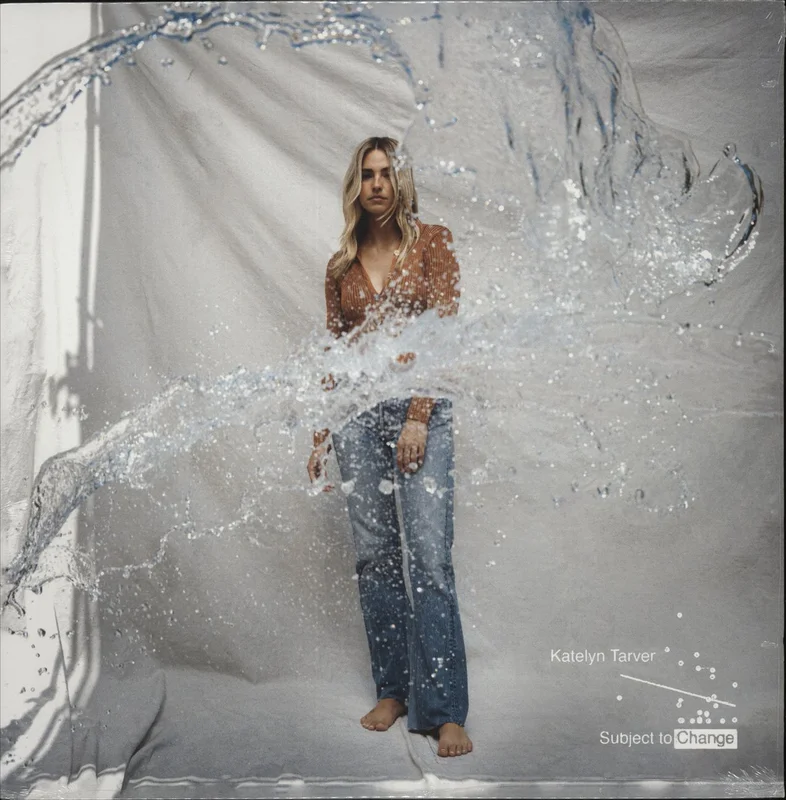 Katelyn Tarver Subject To Change - Sealed US Vinyl LP