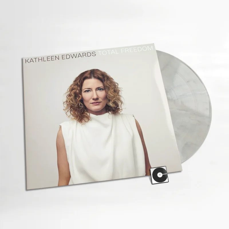 Kathleen Edwards - "Total Freedom"