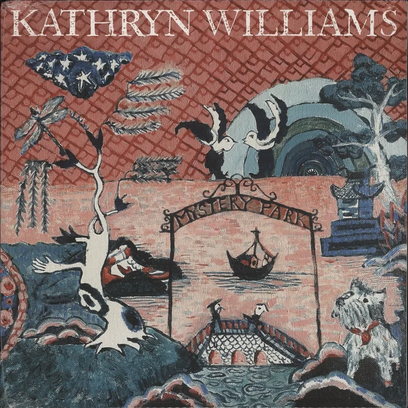 Kathryn Williams Mystery Park - Sealed UK Vinyl LP