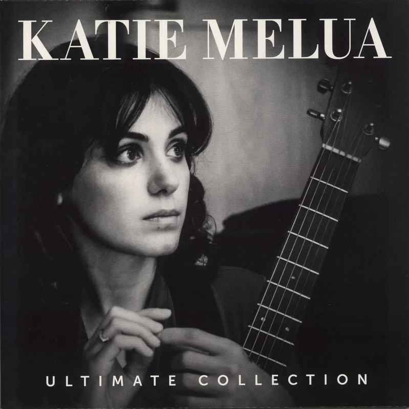 Katie Melua Ultimate Collection - NAD2021 - Silver Vinyl UK 2-LP vinyl set