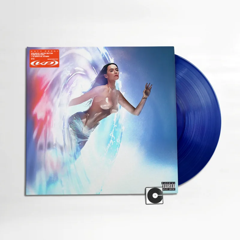 Katy Perry - "143" Indie Exclusive