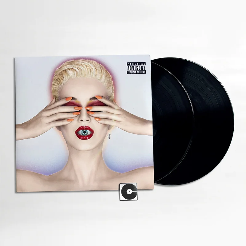 Katy Perry - "Witness"
