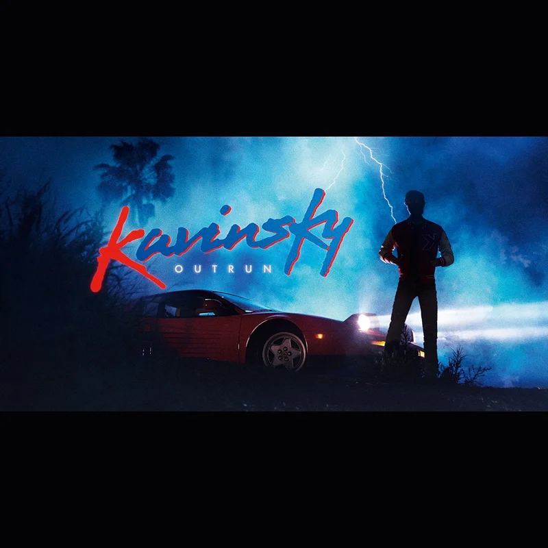 Kavinsky  Outrun