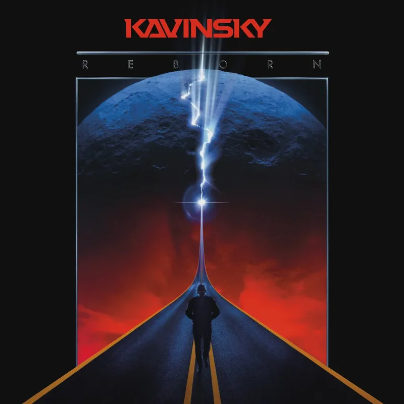 Kavinsky  Reborn