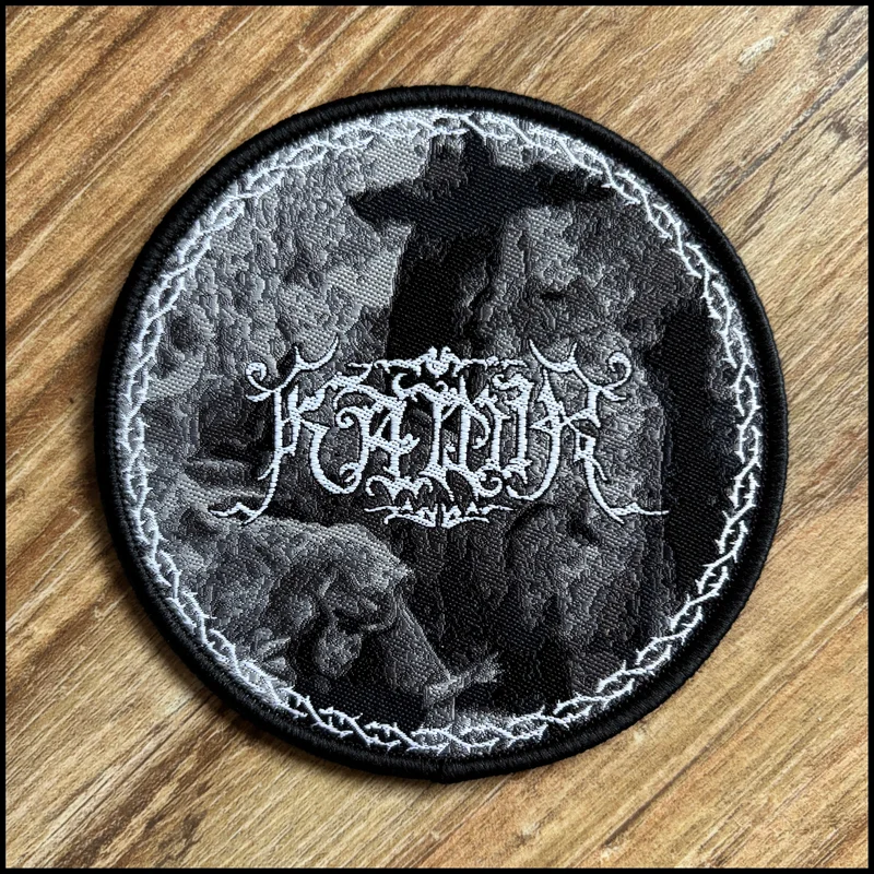 KAWIR: official THE ADORED CRY OF OLYMPUS/EUMENIDES patch