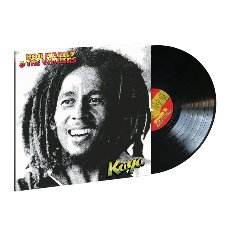 Kaya: Exclusive Tuff Gong Pressing LP