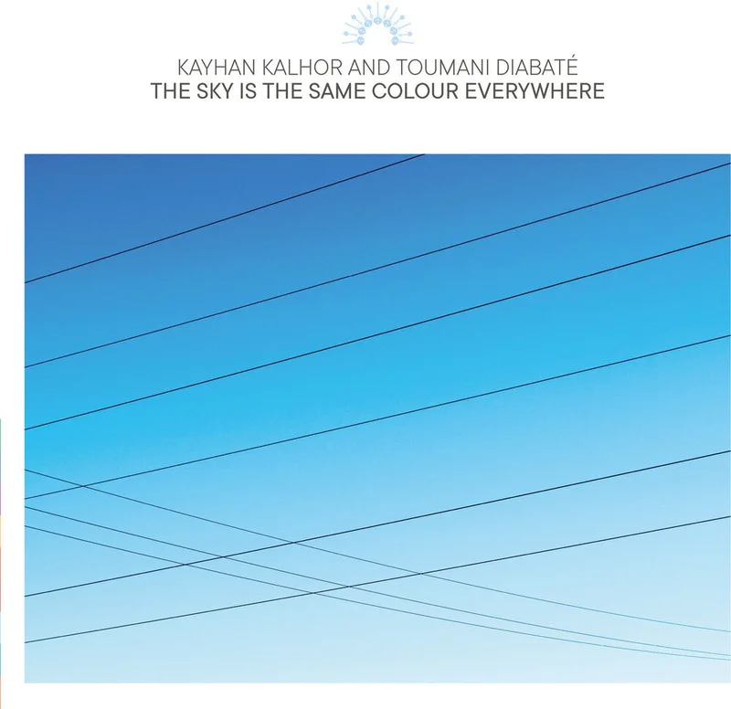 Kayhan Kalhor - The Sky Is The Same Colour Everywhere [LP]