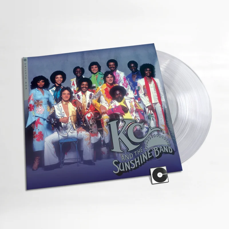 KC And The Sunshine Band - "Now Playing"