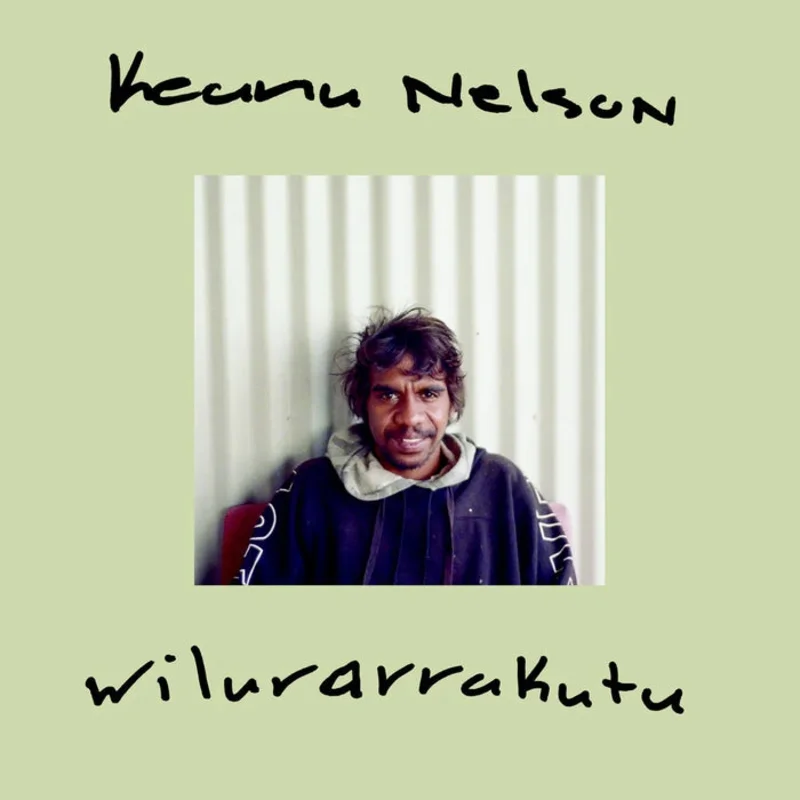 Keanu Nelson Wilurarrakutu