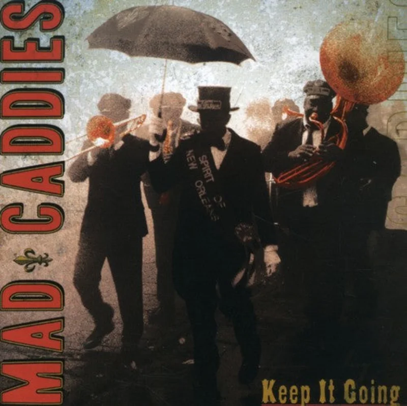 KEEP IT GOING - CD