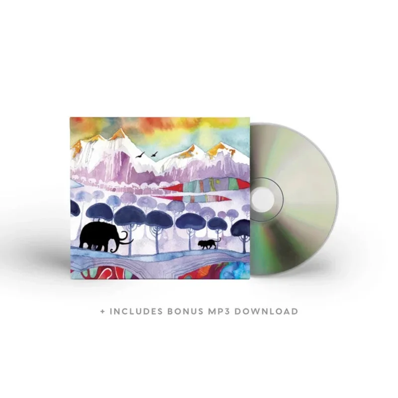 Keep No Score - CD