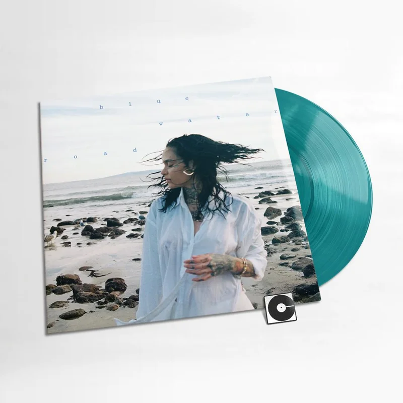 Kehlani - "Blue Water Road"