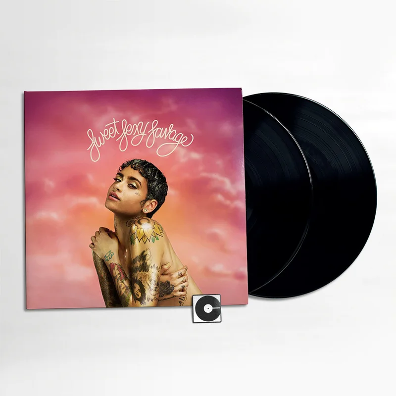 Kehlani - "SweetSexySavage"