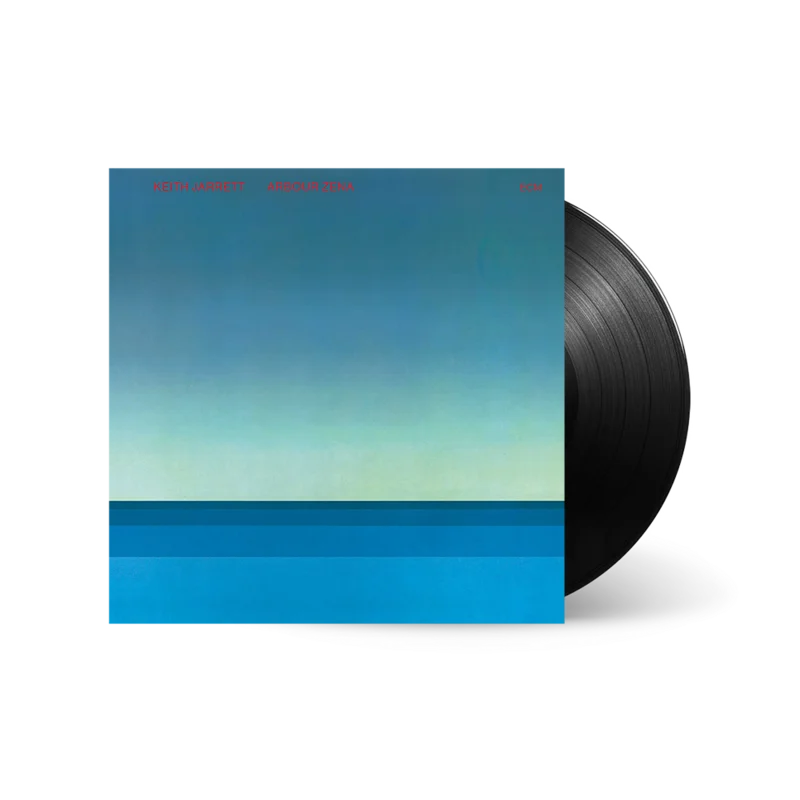 Keith Jarrett: Arbour Zena LP