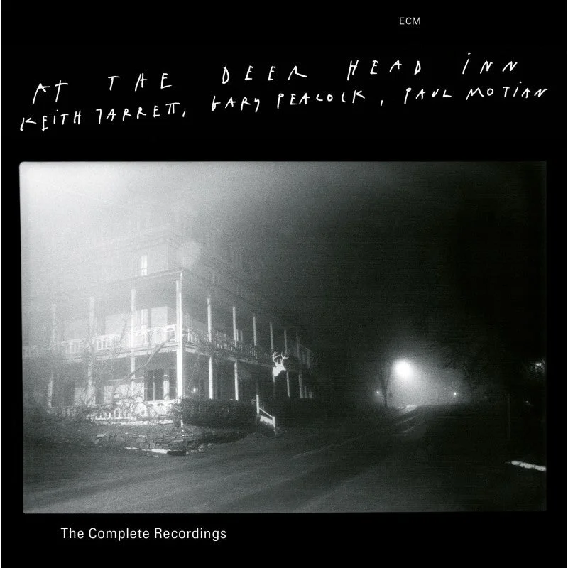 Keith Jarrett - At the Deer Head Inn: The Complete Recordings - LP Box Set