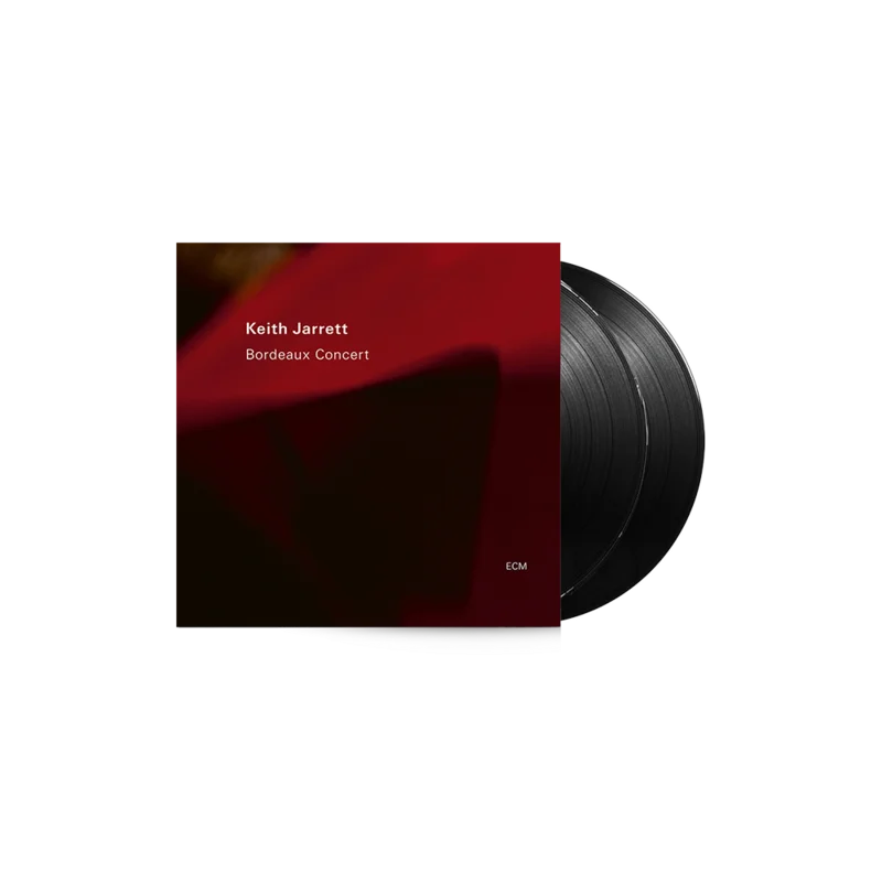Keith Jarrett: Bordeaux Concert 2LP