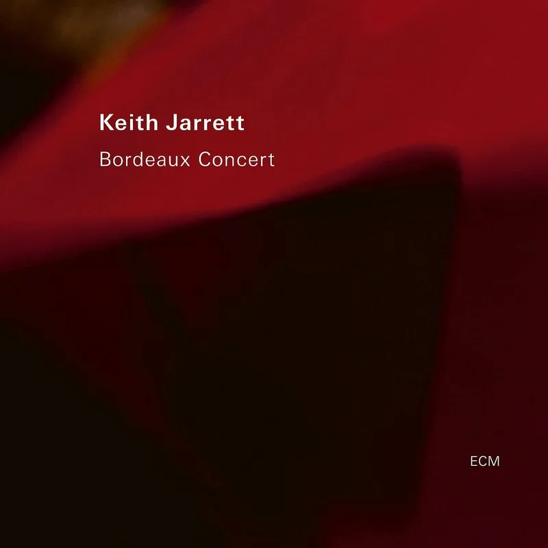 Keith Jarrett  Bordeaux Concert