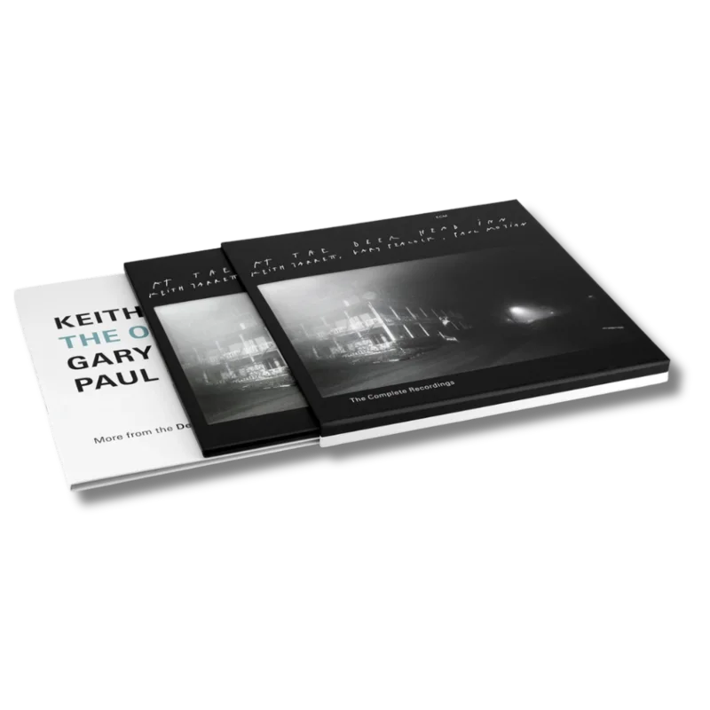 Keith Jarrett, Gary Peacock, Paul Motian: At The Deer Head Inn - The Complete Recordings 4LP Boxset