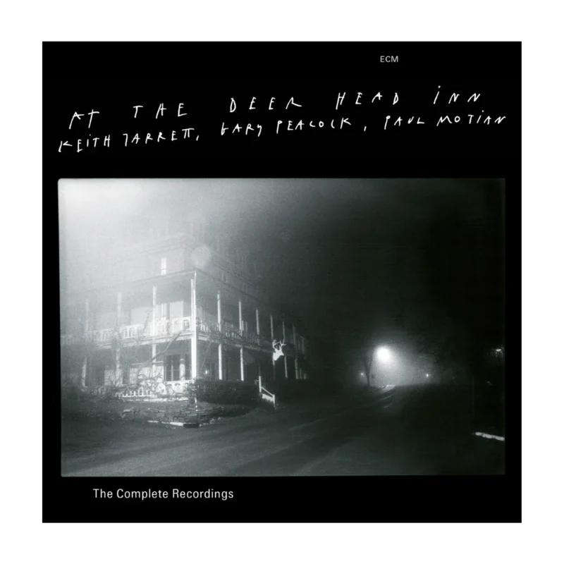 Keith Jarrett, Gary Peacock, Paul Motian At The Deer Head Inn (The Complete Recordings) (4xLP, ECM)